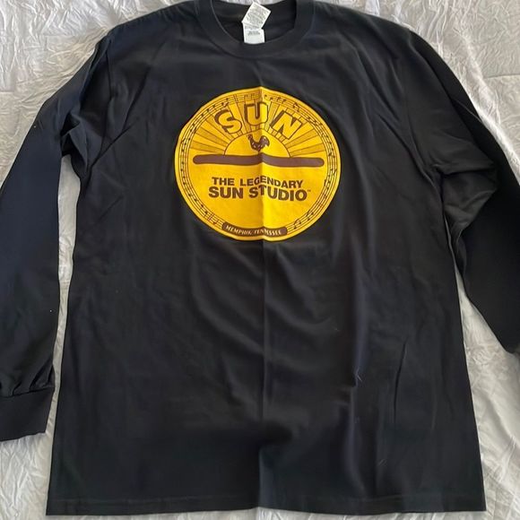 Gildan Other - Sun Studio Men’s T-Shirt Size M NWOT